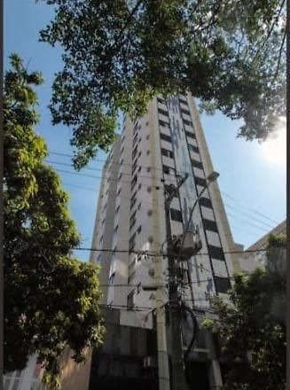 贝洛哈里桑塔Flat Golden Plaza - Lourdes公寓 外观 照片