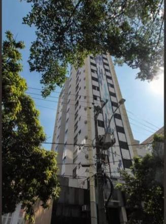 贝洛哈里桑塔Flat Golden Plaza - Lourdes公寓 外观 照片