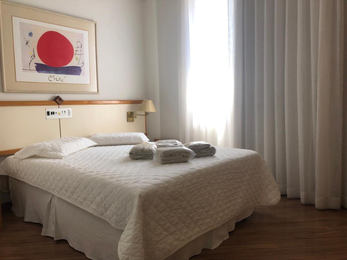 贝洛哈里桑塔Flat Golden Plaza - Lourdes公寓 外观 照片