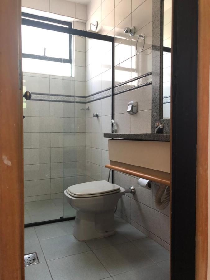 贝洛哈里桑塔Flat Golden Plaza - Lourdes公寓 外观 照片